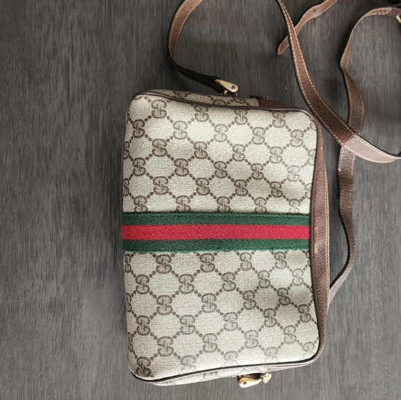 SOLD Gucci ophidia supreme crossbody - Picture 3 of 3